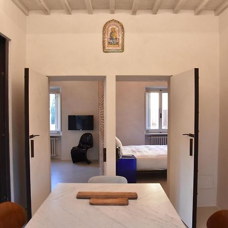 Ferienwohnung Il Giardino Di Dinda Arezzo Exterior foto