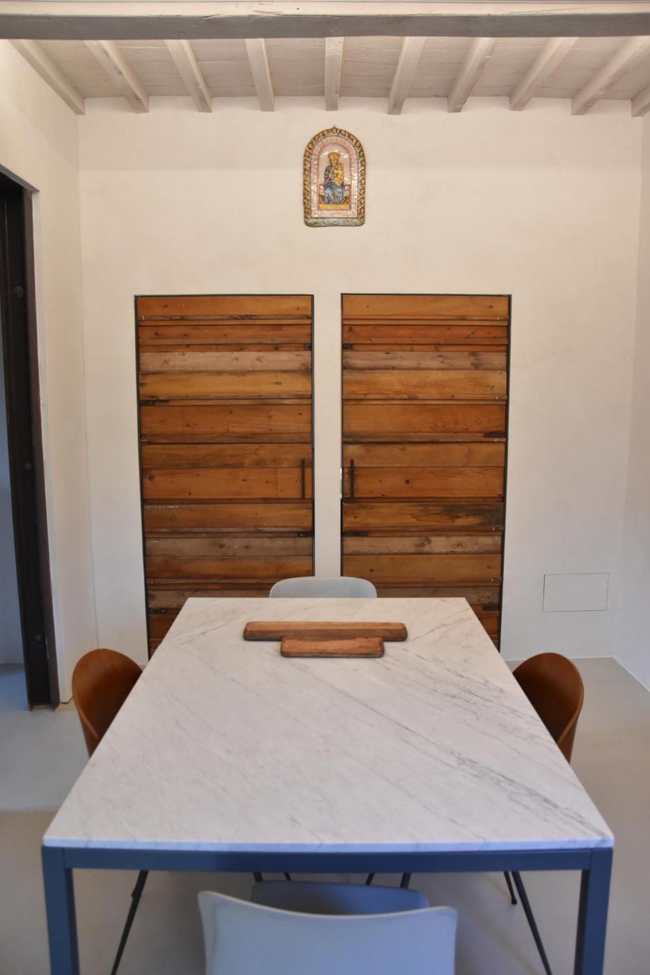 Ferienwohnung Il Giardino Di Dinda Arezzo Exterior foto