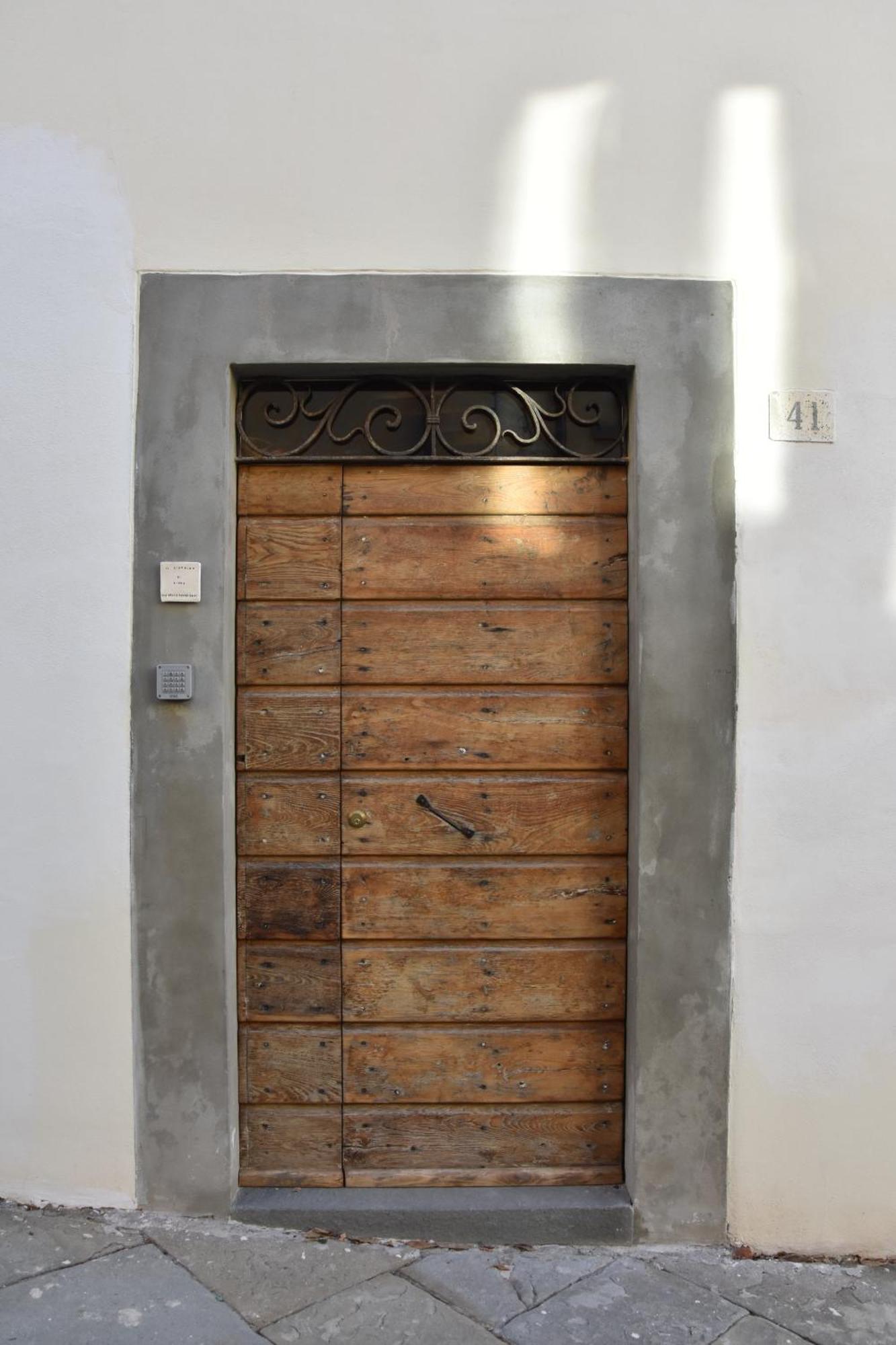 Ferienwohnung Il Giardino Di Dinda Arezzo Exterior foto