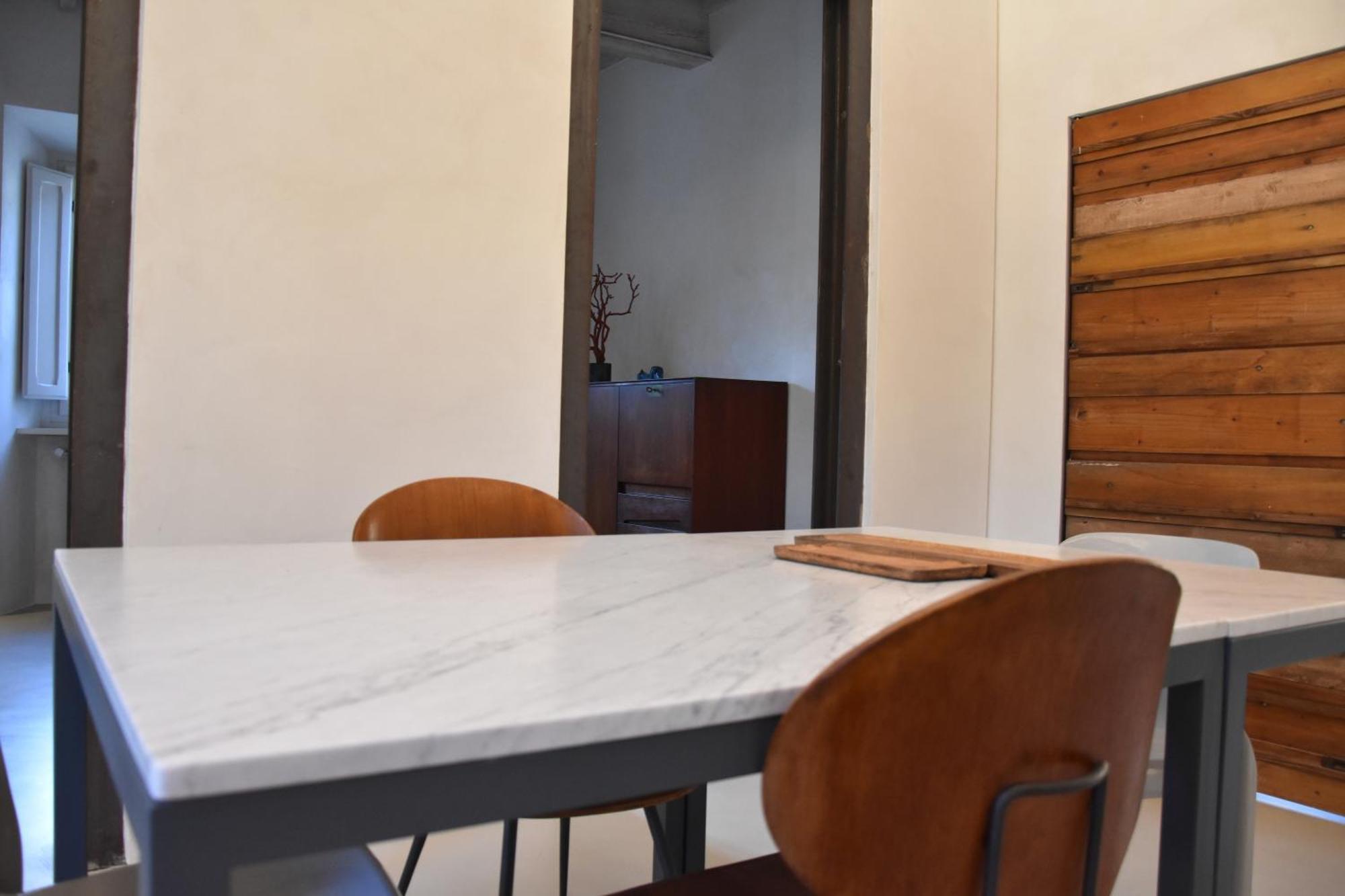 Ferienwohnung Il Giardino Di Dinda Arezzo Exterior foto