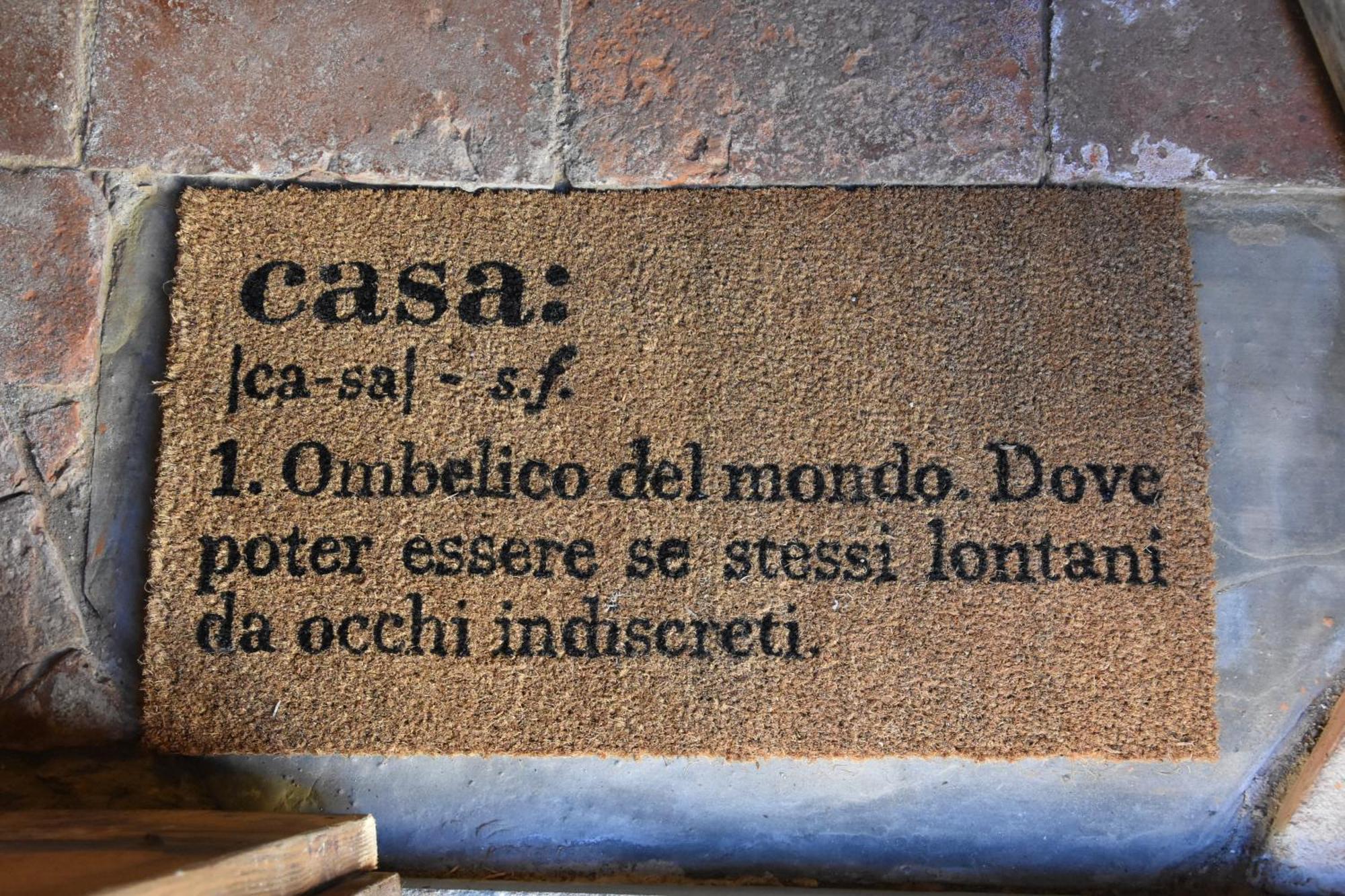 Ferienwohnung Il Giardino Di Dinda Arezzo Exterior foto