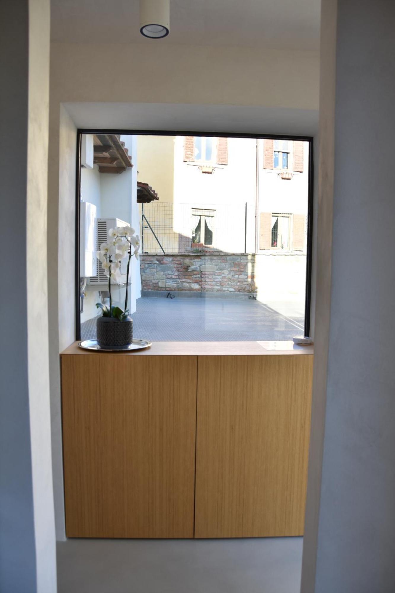 Ferienwohnung Il Giardino Di Dinda Arezzo Exterior foto