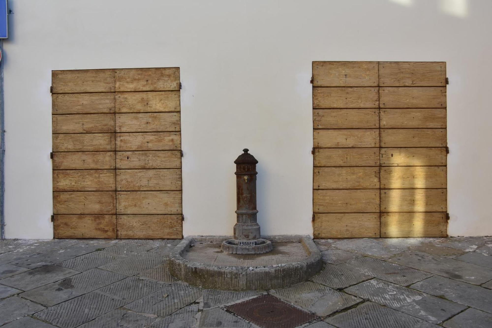 Ferienwohnung Il Giardino Di Dinda Arezzo Exterior foto