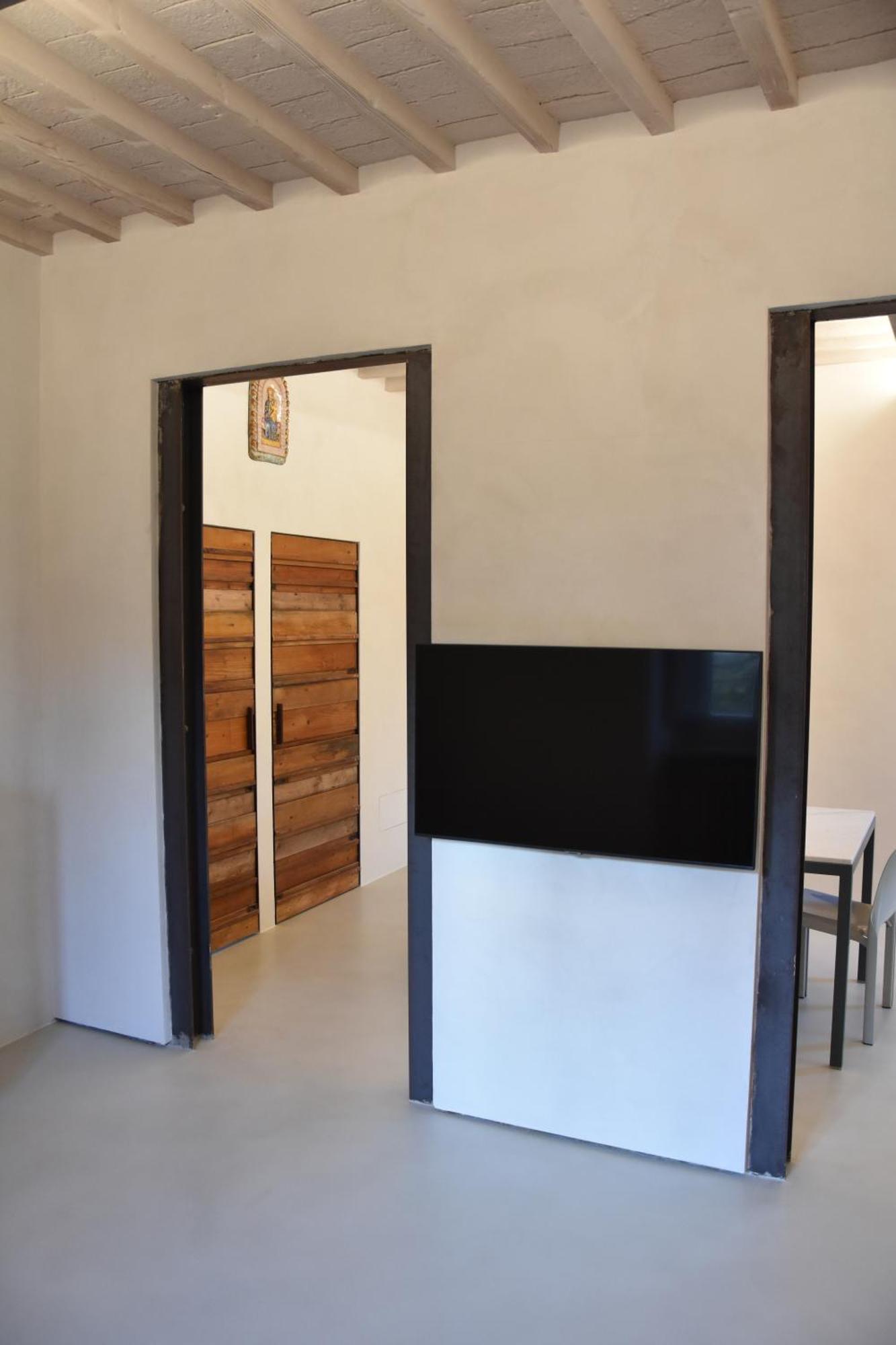 Ferienwohnung Il Giardino Di Dinda Arezzo Exterior foto