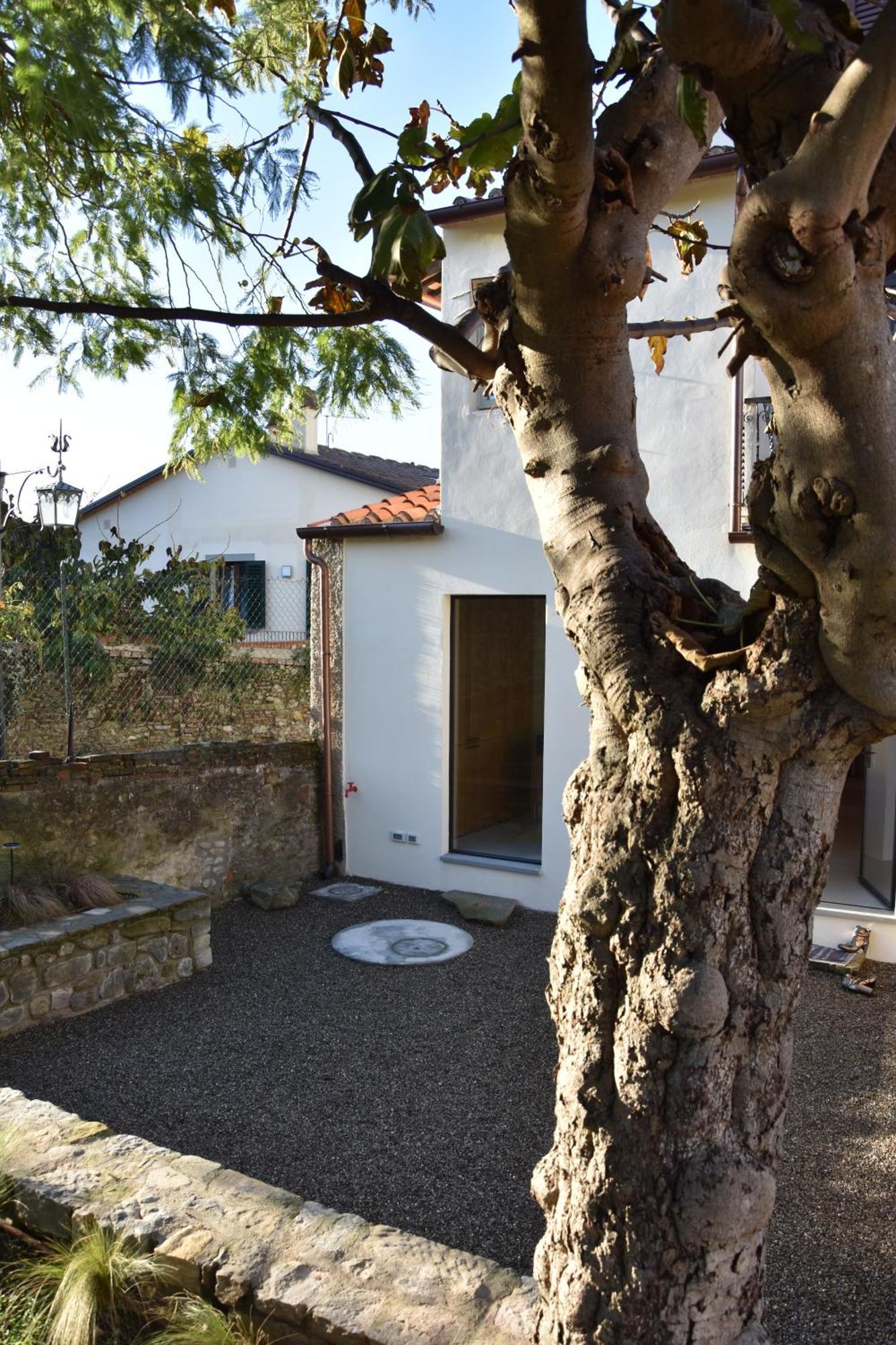 Ferienwohnung Il Giardino Di Dinda Arezzo Exterior foto