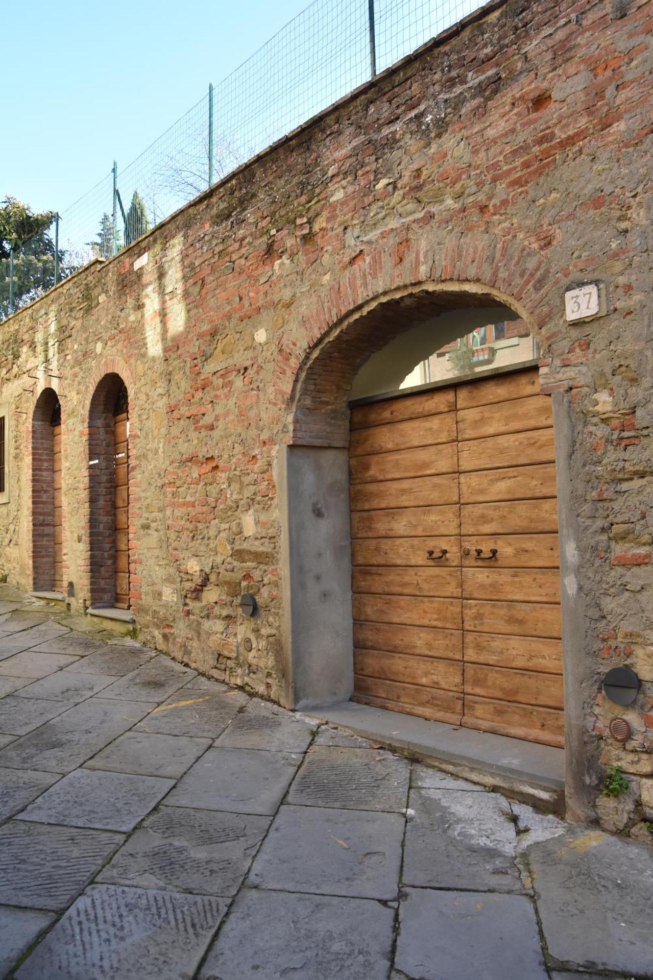 Ferienwohnung Il Giardino Di Dinda Arezzo Exterior foto